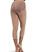 Capezio Hold & Stretch® Footless Tight, Light Suntan, Medium