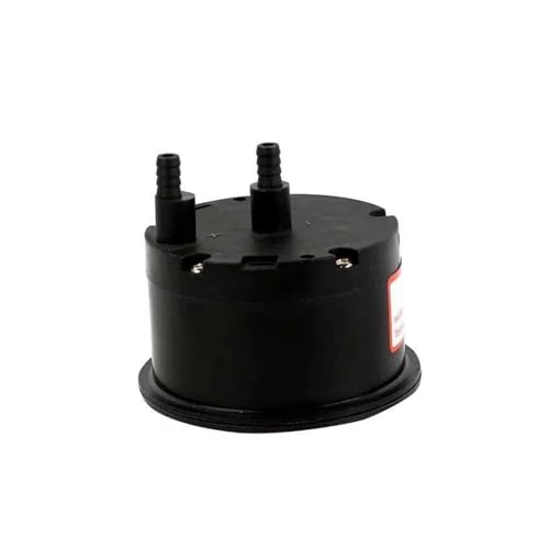 Manomètre différentiel TE5000 0-500Pa basse pression manomètre air - 2