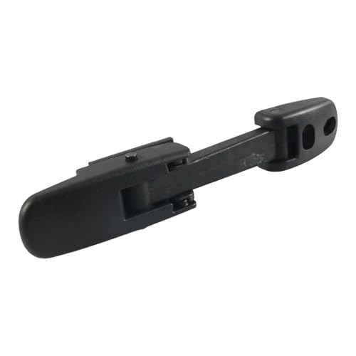 Engine Lid Locking Kit with Bracket for Truck Hood 0055554 Engine Lid Locking System, 27.4cm Heavy-Duty Hood Securer