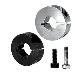 Shaft Collars - Slit 20mm One Piece Clamp-on 1pc