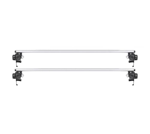 Barre transversale verrouillable pour Hyundai Nexo sans barres toit longitudinales