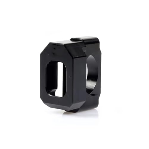 Indicateur vitesse étanche au design soigné avec support noir Varadero