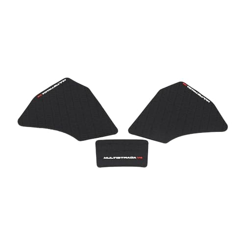 Autocollant réservoir Ducati Multistrada V4 S 2021 protection caoutchouc