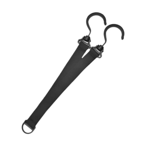 Zxpjkyu Skateboard Holder Skateboard Wall Hanger Lightweight Heavy Duty Longboard Hanging Strap for Outdoor Equipment Snowboard