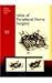 Atlas of Peripheral Nerve Surgery