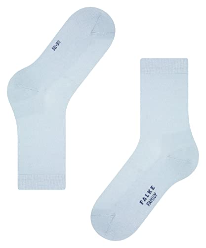 Image of FALKE Women's Family Socks, Sustainable Cotton, Skin Friendly, 1 Pair