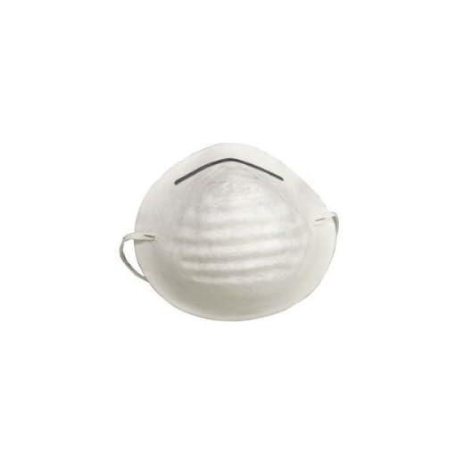 G & F Products Respirator Non-Toxic Dust Mask, 50 Pc