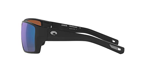 Image of Costa Del Mar Sunglasses for Men-Mooring Mens Polarized Sunglasses 580G, 55