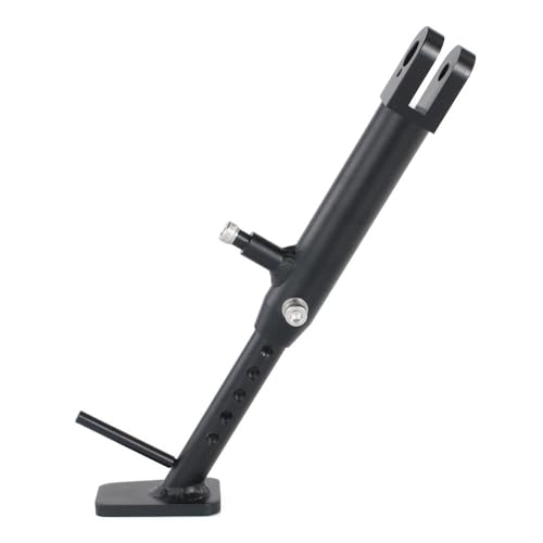 Béquille latérale réglable pour moto CB500X et CBR500R support de stationnement