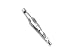TEMO M35 Cobalt Step Drill Spiral Flute, 6 Size From 3/16 Inch (4.8 mm) To 1/2 Inch (12.7 mm), 1/4 Inch (6.4 mm) Hex Shank Gc