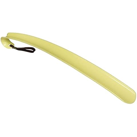 Homecraft Long Handle Plastic Shoehorn for Easy Dressing Cover