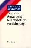 Anwalt und Rechtsschutzversicherung