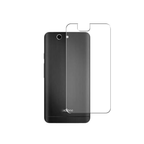 Vaxson 2 Unidades Protector de pantalla Posterior, compatible con Asus PadFone S PF500KL [No Vidrio Templado ] Nuevo Película Protectora Skin Cover Piel