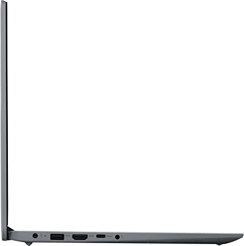 Lenovo Ideapad Laptop 1, 15.6" Hd Display, 20Gb Ram, 1Tb Pcie Ssd + 128Gb Emmc, Amd Athlon Silver 3050U(Beats I3-1005G1), Wi-Fi 6, Bluetooth, Media Card Reader, Hdmi, Usb-C 3.2, Win 11 Home S, Grey #TOP5