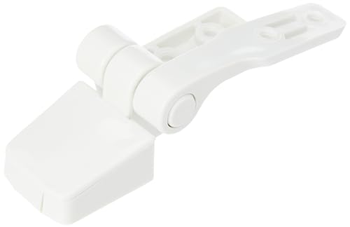 Jabsco Toilet Seat Hinge Set for Compact Wood Assembly (29098-1000)