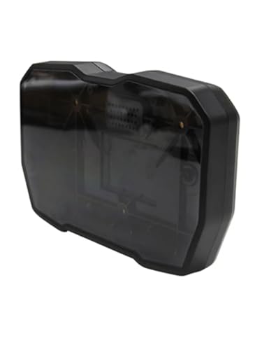 Coque d'instrument de moto Ducati Panigale V4 antichoc et étanche