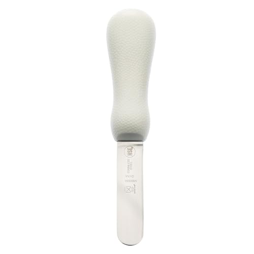 Image of Mercer Culinary Wide Clam Knife, 3-Inch, White