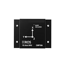 10 Axis IMU, Inertial Navigation Module, ROS MEMS USB Magnetometer, AHRS Gyroscope Attitude Sensor, for Robot Car RC