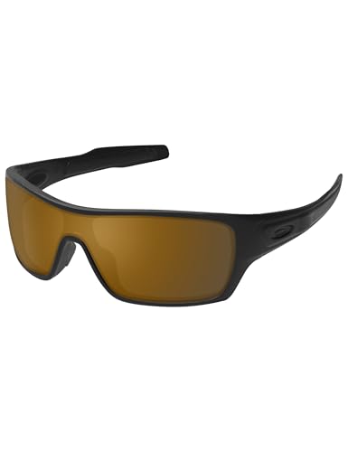 Image of ToughAsNails Polarized Replacement Lenses for Oakley Turbine Rotor OO9307 Sunglass - More Options