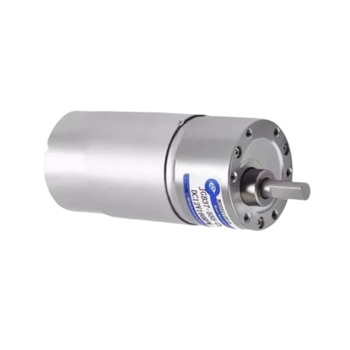 Motor JGB37-555 12V 10RPM reductor de velocidad continuo reversible 5