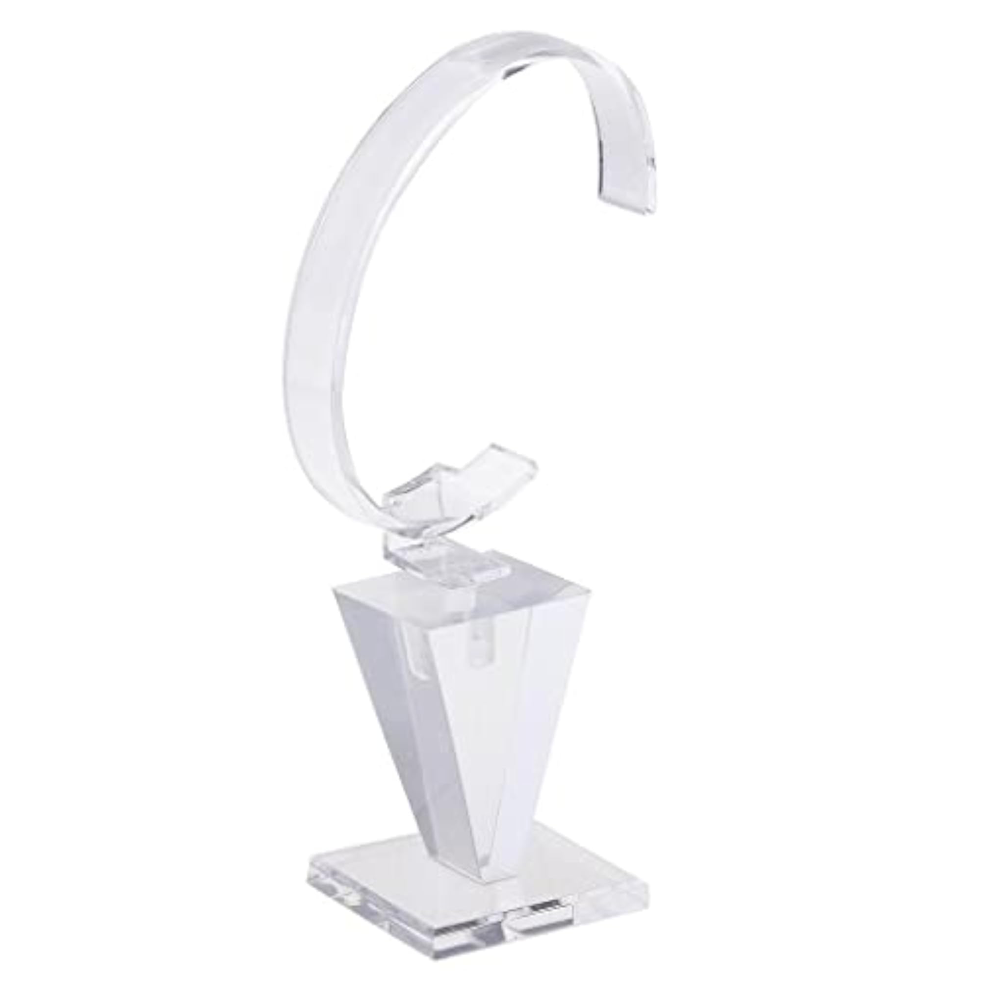 Modern Acrylic Watch Display Stand Holder Rack