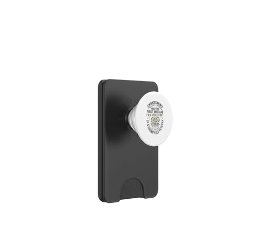 PopWallet pour MagSafe PopSockets Évitez les Chutes de Téléphone Vétéran