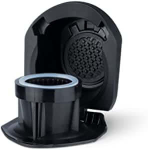Reusable Coffee Pods Adapter Converter Holder Compatible with Dolce gustogenio S/Piccolo XS,DIY Your Coffee Flavor,Reusable Dolce gustopods
