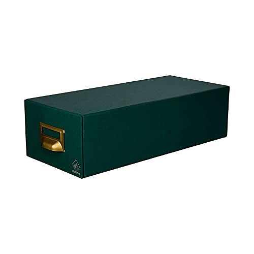 Tarjetero Rotativo marca KARMAN modelo FICHERO KARMAN CARTON 125X175 1000F.