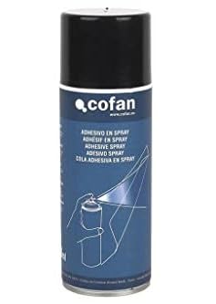ADHESIVO EN SPRAY 400ML