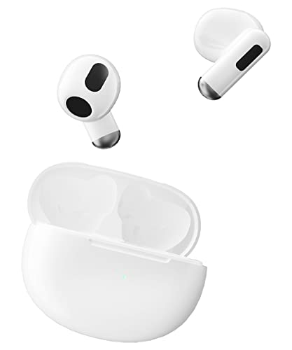 Casque Bluetooth sans Fil, Casque stéréo Hi-FI Bluetooth 5.2, Casque Bluetooth Sport étanche, Microphone intégré, Casque Bluetooth antibruit pour téléphones iOS et Android Cover