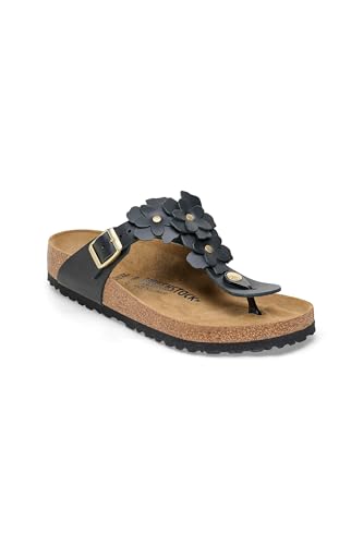 Birkenstock Women's Gizeh Flowers Sandals