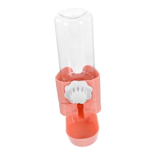 VICASKY Leak- Pet Water Bottle for Hamster Guinea Pig Automatic Bunny Water Feeder Small Pet Dispenser