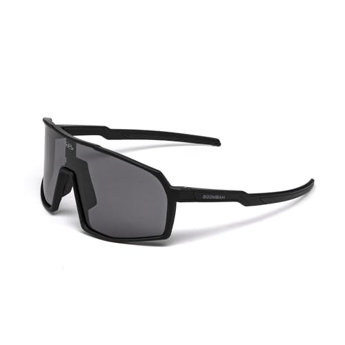 Boombah Auspex Bombardier Polarized Sunglasses - Sport Sunglasses for Men and Women2