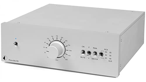 Equalizzazione completamente passiva: Equalizzazione RIAA e DECCA completamente passiva per una riproduzione audio fedele e naturale