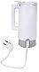 Steba Smoothie Maker, 10 Automatikprogramme, 600 ml Fassungsvermoegen, Hohe Temperaturgenauigkeit, 2 Sicherheitsmikroschalter, OLED-Display, Zeitvorwahl bis 12 h, VDM 2
