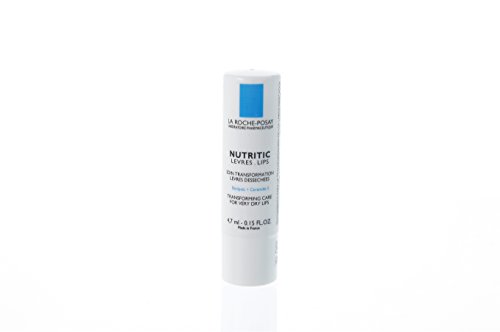 Preisvergleich Produktbild La Roche Posay Nutritic Lips 4.7ml / 0.15oz - Hautpflege
