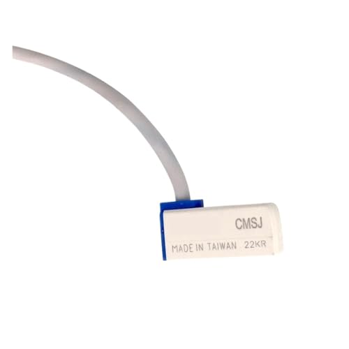 Interruptor magnético de láminas CMSJ-050 sensor magnético de dos hilos