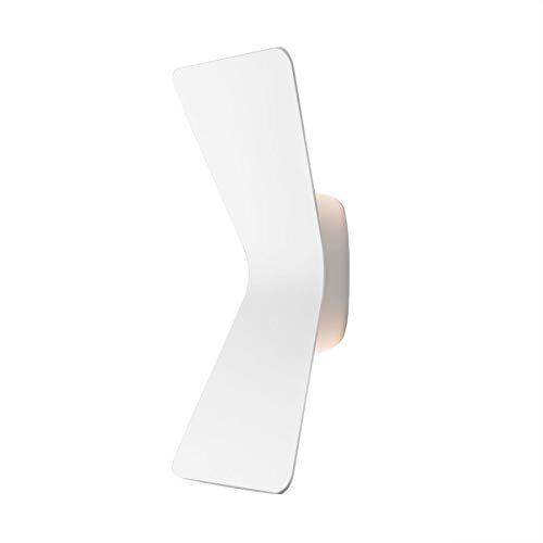 Fontana Arte - Lampada da parete a LED, flessibile, colore: bianco