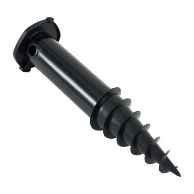 40m Lakeland Adjustable Rotary Airer - Image 4