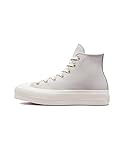 converse talla 37 peru Modelo: A03733C Zapatillas Mujer Converse Lift Hi Mouse Gris 36
