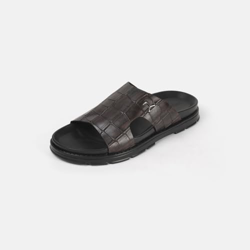 Image of Mochi Men's Leather Slip-On