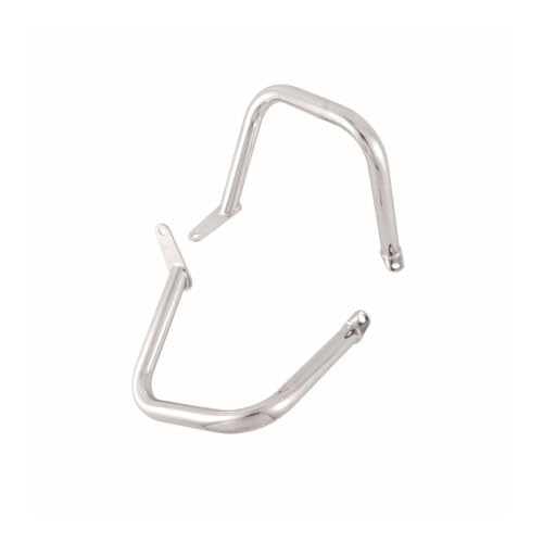 Barre de protection moteur moto pour rouler serein en Vstar