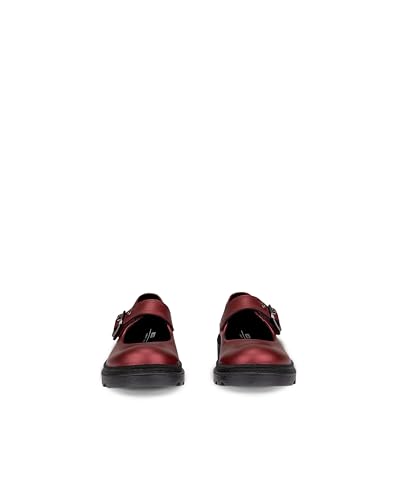 ECCO Unisex-Child Grainer Buckle Mary Jane Flat2