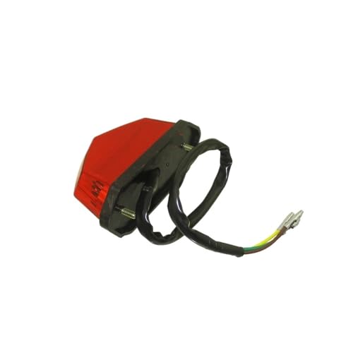 Feu stop arrière universel pour moto pour résoudre les problèmes de visibilité