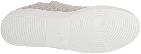 Ryka Women's Vera Sneaker Vapor Grey Leopard 9.5 M | Image 3