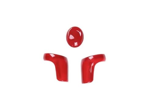 ANZT[ ɓK V{[ Rxbg C7 2014-19 ABS CeA MAXeBbN I[g}`bNgX~bV MAVtgmu Jo[ g XebJ[ p[c(3Piece red)