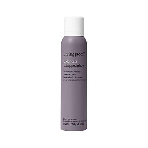 Living Proof Colour Care Whipped Glaze for Dark Tones Cover