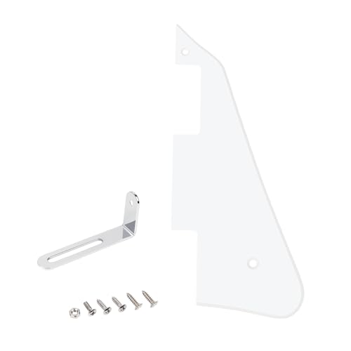 LP Pickguard 2 trous Banworks pour éviter les rayures de médiator sur Les Paul