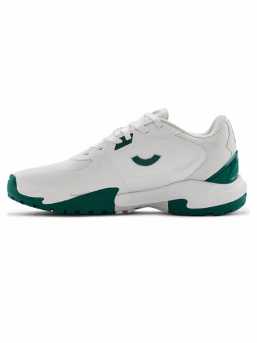 Image of By Sachin Tendulkar Unisex All Rounder Cricket Shoes | Grip and Durability for All Cricket Turfs with Rubber Studs