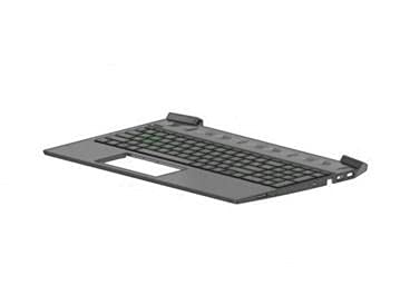 Clavier HP L72597-051 Pavilion Gaming 15 Top Cover ACG BL FR Français
